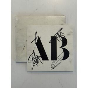 ALTER BRIDGE "AB" SIGNED CD W/ SIGNED CARD MYLES KENNEDY-TREMONTI-SCOTT-BRIAN #5